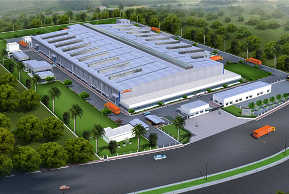 Zhejiang Gechi Electric Co., Ltd.